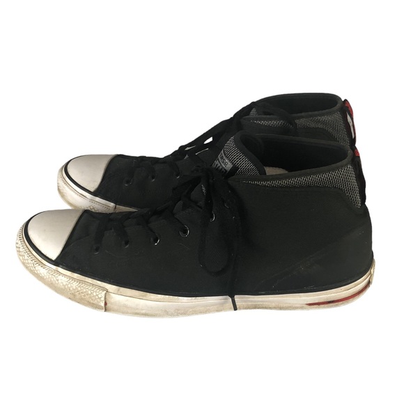 Men's Converse Chuck Taylor's All Star Syde Street Mid-Top sneakers. Size 13 - Picture 4 of 11